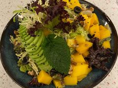 牛油果芒果沙拉-BE BRIGHT KITCHEN(正佳广场店)