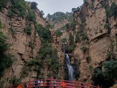 -京东石林峡风景区