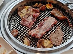 -尚宴牛特鲜自助(太原街万达店)
