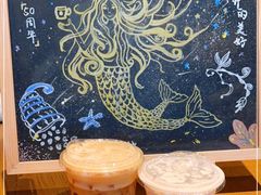 -星巴克(深圳北站B5检票口)