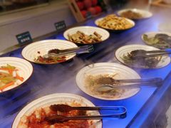 -非烤勿扰自助烤肉(阳江百利广场店)