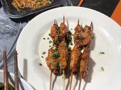 烤鸡翅-霸王虾·麻辣小龙虾(清水河公园店)