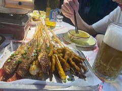 -辣出味岳阳特色烧烤·龙虾大排档(砂子塘总店)