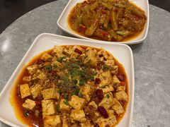 鱼香茄子-乐山饭店