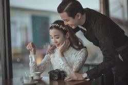 -金海岸婚纱摄影(塘沽店)