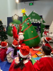 -MINI MARS KIDS CLUB亲子家庭中心(杨浦黄兴店)