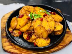 -李师傅脆肚(梅林店)