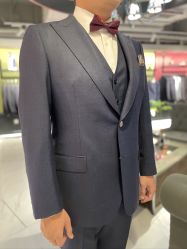 -BRANS PORO布朗斯伯勒西装高级定制·瑞璞西装(金陵店)