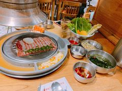-姜虎东白丁烤肉(苏州中心店)