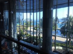 -希尔顿南海酒店·观廊大堂吧·海景下午茶