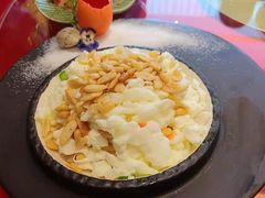 -深圳东方银座酒店·棕榈园西餐厅