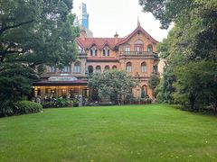 -马勒别墅·中餐厅