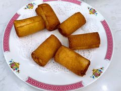 脆皮炸鲜奶-东鑫记港式茶餐厅(南京东路店)
