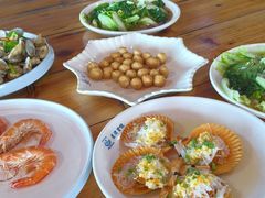 -蓝湾碧波·老字号·疍家非遗海上餐厅