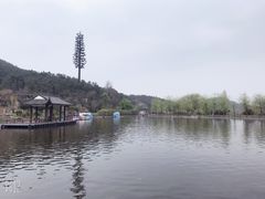 -黄陂区野村谷景区