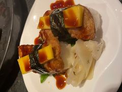 鹅肝寿司-赤谷和牛烧肉居酒屋(石景山店)