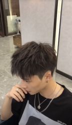 -3AM HAIR SALON染发接发
