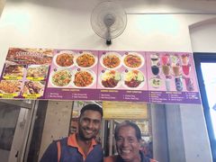 大堂-新加坡Zam Zam餐馆