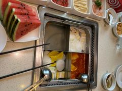 -海底捞火锅(长沙华创国际广场店)