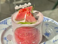 红心芭乐柚子蛋糕-Cycle&Cycle Artisan(天目里店)