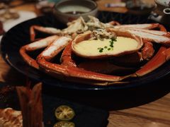 活松叶蟹-季玄精致日本料理自助餐(闸北公园店)