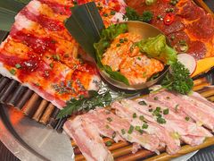 -轻烧烤肉(光谷步行街店)