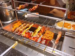 -白玉·朝鲜族烤串(南山店)