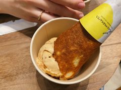 焦糖海盐饼干-LUNEURS月乐诗·法式冰淇淋(环贸店)