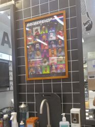 -Devilhands Barbershop男士理容店