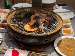-山焱·炭火自助烤肉(周浦万达店)