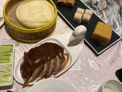 花香酥烤鸭-便宜坊烤鸭店(甜水园店)