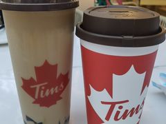 -Tims天好咖啡(河西万象城店)