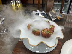 九转大肠-魁盛居百年鲁菜馆(中林路店)