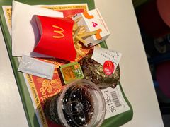 -麦当劳(清远大道得来速店)