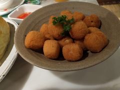 椒盐小豆腐-大树餐厅(益田假日店)