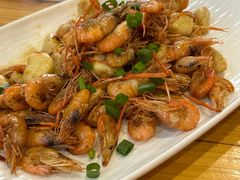 -何记面馆(龙泉山店)