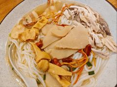 -王春春鸡汤饭(成都城西优品道店)