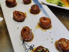 九转大肠-崔义清鲁菜馆(大明湖店)