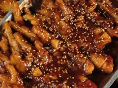 -炸鸡情侣韩式料理(中央大街店)