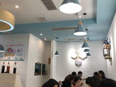 大堂-觅姐一碗健康煮(青浦宝龙广场店)