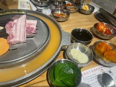-姜虎东白丁烤肉(深圳湾后海汇店)