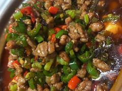 -重庆石磨豆花庄(乔庄店)