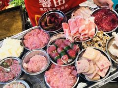 -渝味黄姐火锅(黄泥村店)
