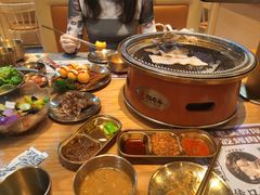 -闻老头·菊花炭烤肉(D11店)