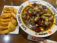 -三盛肥蛤(总店)