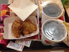 -肯德基(新八一店)