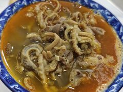 小份羊杂碎-白老大羊杂碎稍麦