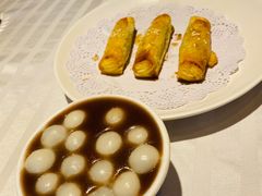 红豆沙小圆子-和记小菜(大宁店)