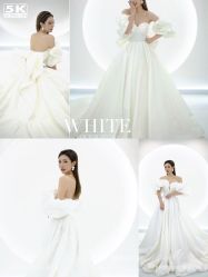 -纯色时光婚纱艺术馆WHITE
