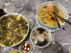 现撬海蛎煎-四道菜·福建菜馆(新街口金鹰店)